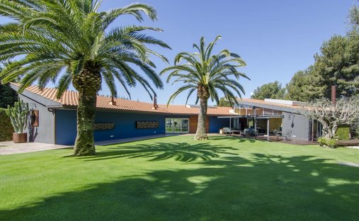 House in Sant Vicenc de Montalt, Catalonia, Spain 1