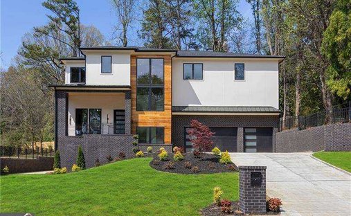 House in Atlanta, Georgia, United States 1