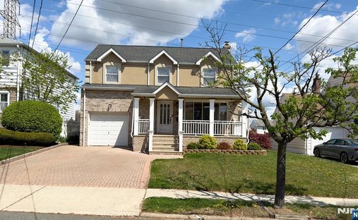 House in North Arlington, New Jersey, United States 1