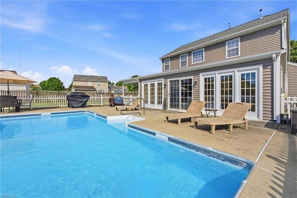 House in Suffolk, Virginia, United States 2 - 18270451