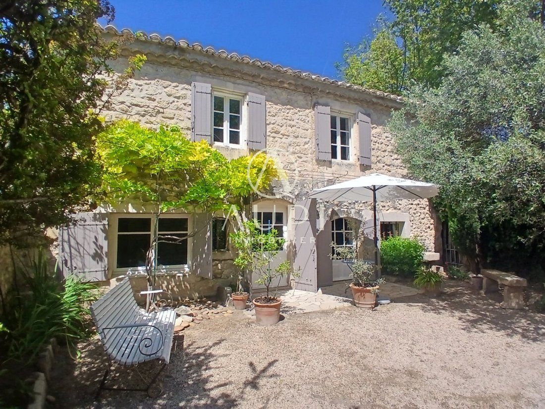 House in Paradou, Provence-Alpes-Côte d'Azur, France 1 - 18271207