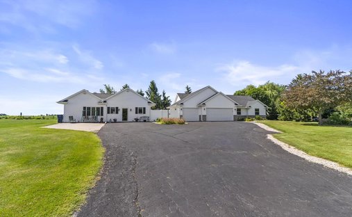House in Hortonville, Wisconsin, United States 1