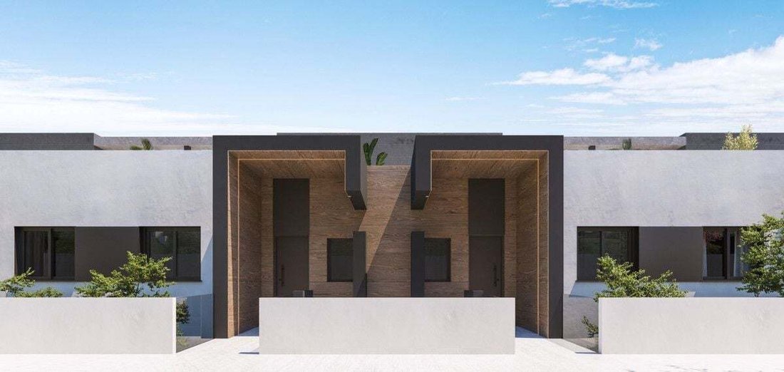 Townhouse in Estepona, Andalusia, Spain 1 - 16124807