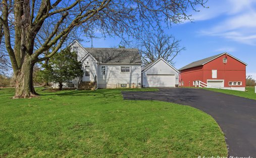 House in Woodstock, Illinois, United States 1