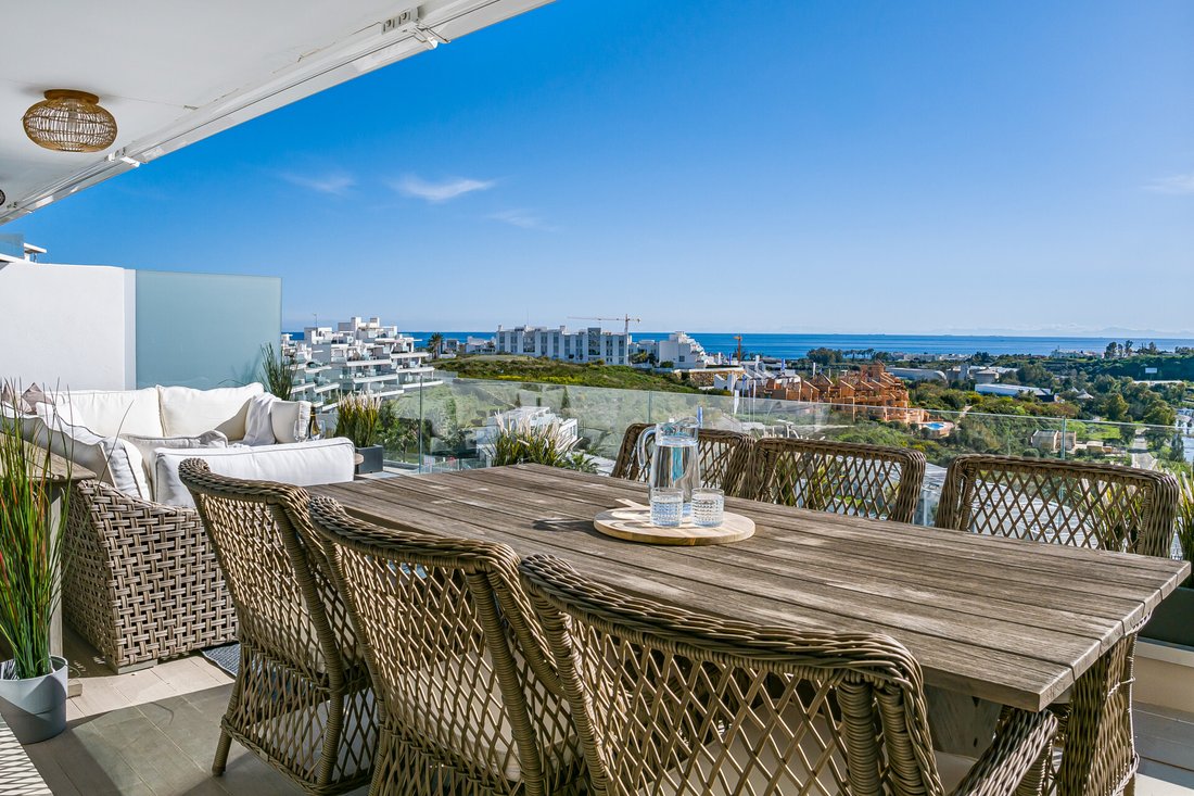 Apartment in Cancelada, Estepona, Andalusia 5 - 18273451