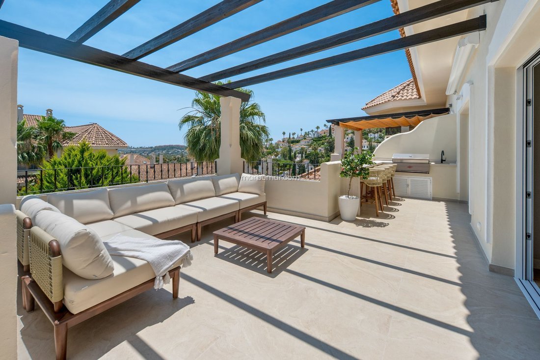 Apartment in Puerto Banus, Marbella, Spain 3 - 18273260