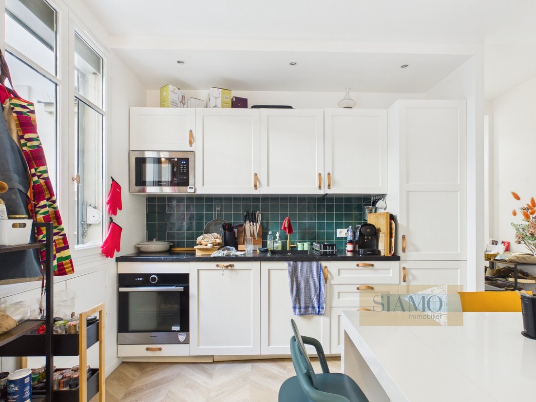 Apartment in Saint-Mande, Ile-de-France, France 3 - 18271175
