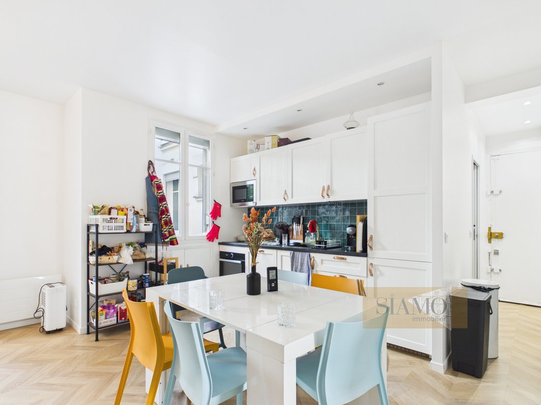 Apartment in Saint-Mande, Ile-de-France, France 2 - 18271175