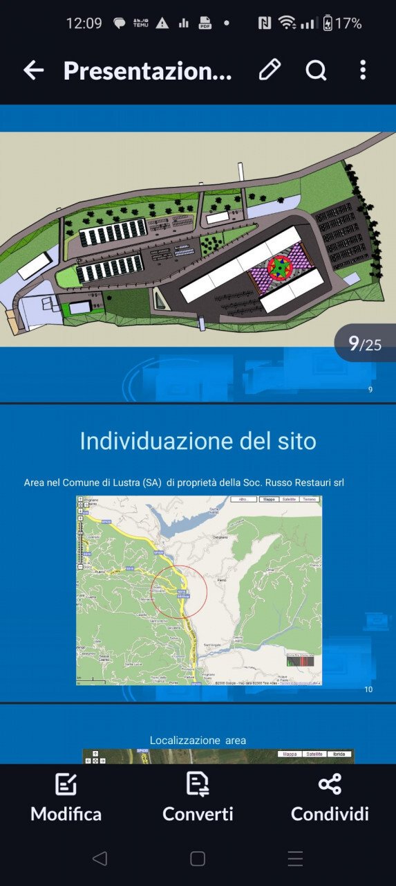 Land in Lustra, Campania, Italy 5 - 18275658