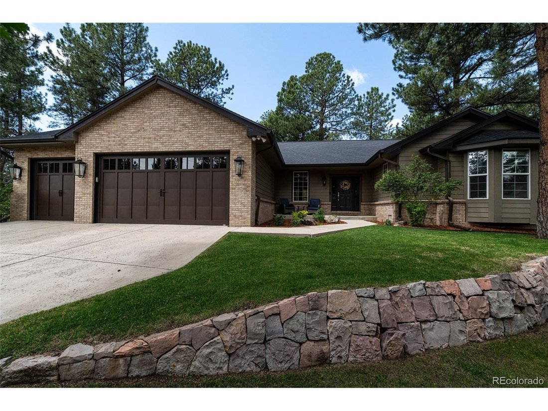 House in Larkspur, Colorado, United States 1 - 18270272