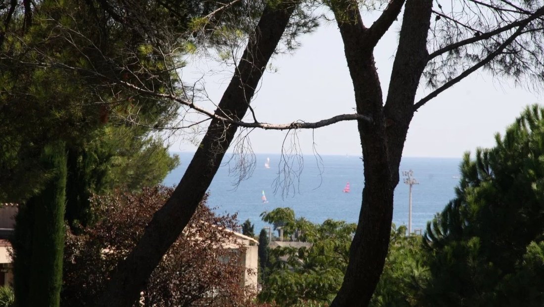 Apartment in Saint Veran, Cagnes-sur-Mer, France 3 - 17777556