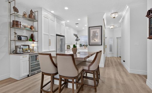 Maison de ville à Hillsboro Beach, Floride, États-Unis 1
