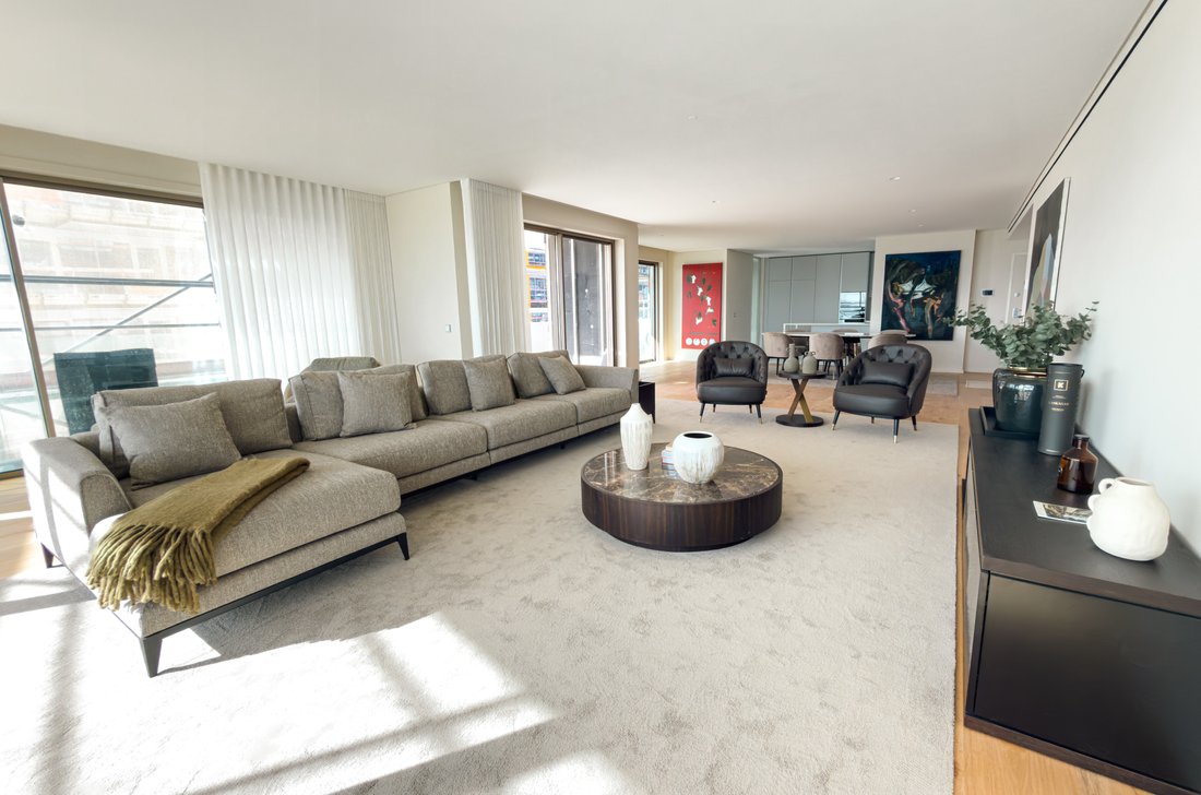 Apartment in Canidelo, Porto District, Portugal 1 - 17061377