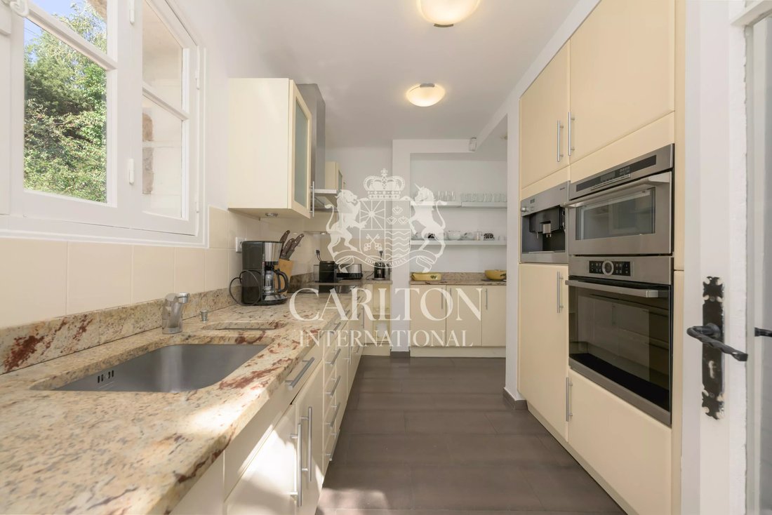 Villa in La Maure-Super Cannes, Vallauris, France 4 - 18271114