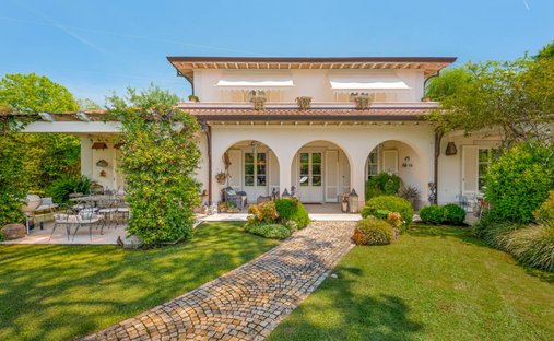 Villa en Caranna-Vaiana, Forte dei Marmi, Toscana 1