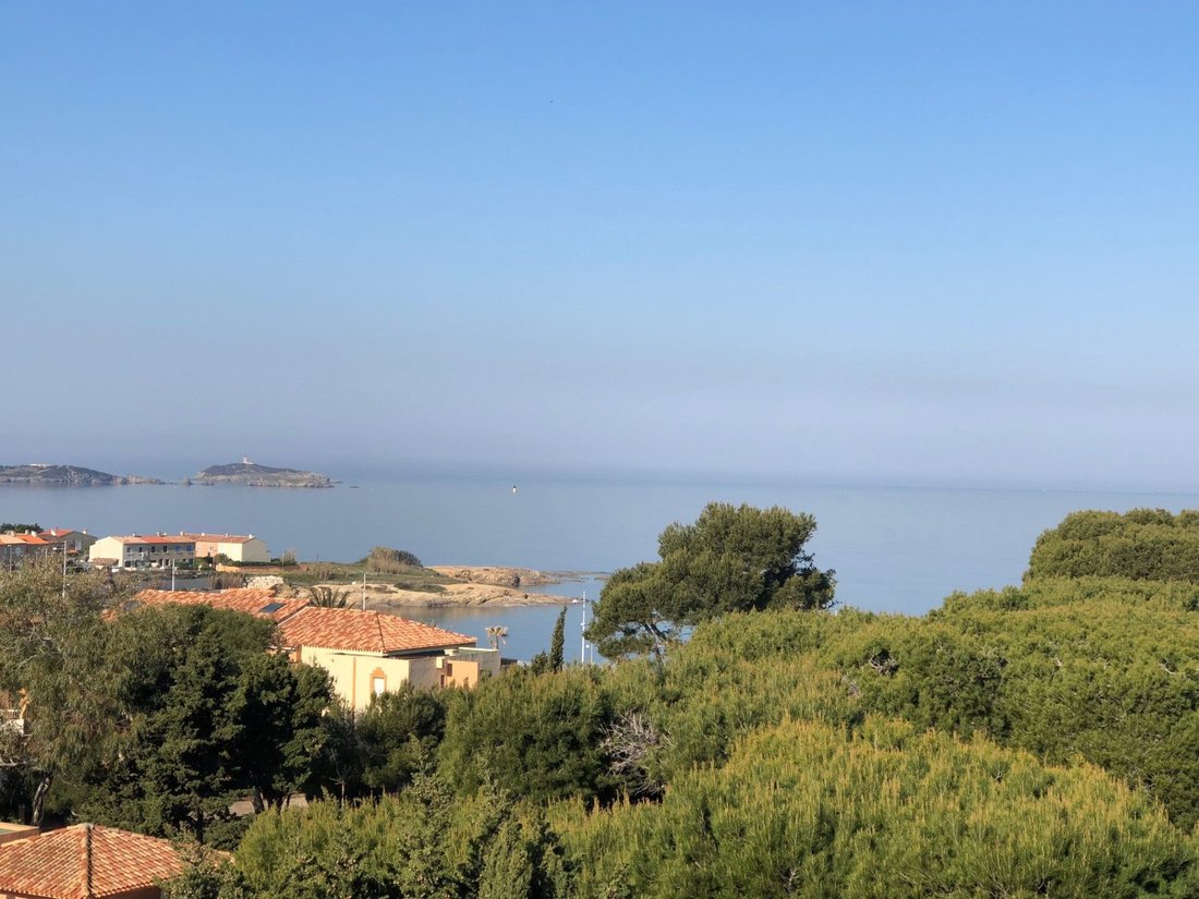 Apartment in Six-Fours-les-Plages, Provence-Alpes-Côte d'Azur, France 3 - 18276550