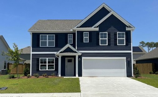 House in Wilmington, North Carolina, United States 1