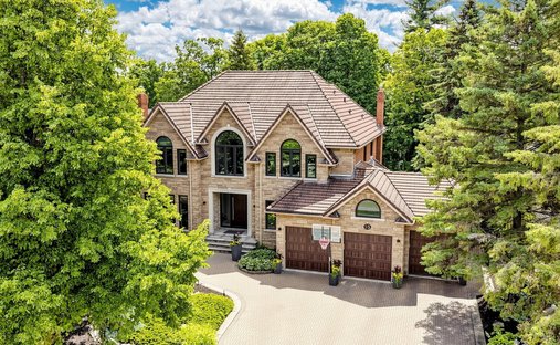 House in Vaughan, Ontario, Canada 1