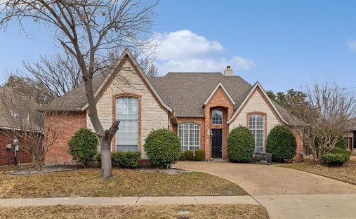 House in Richardson, Texas, United States 1