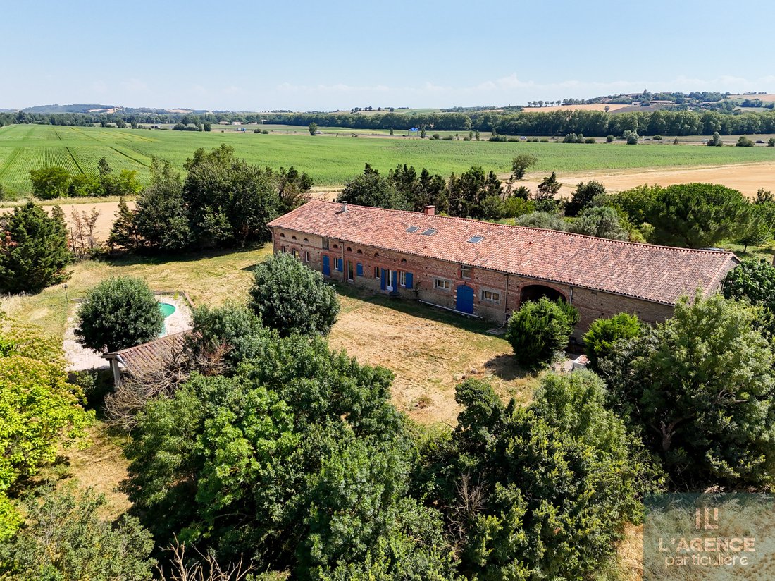 House in Villefranche-de-Lauragais, Occitania, France 4 - 18270988