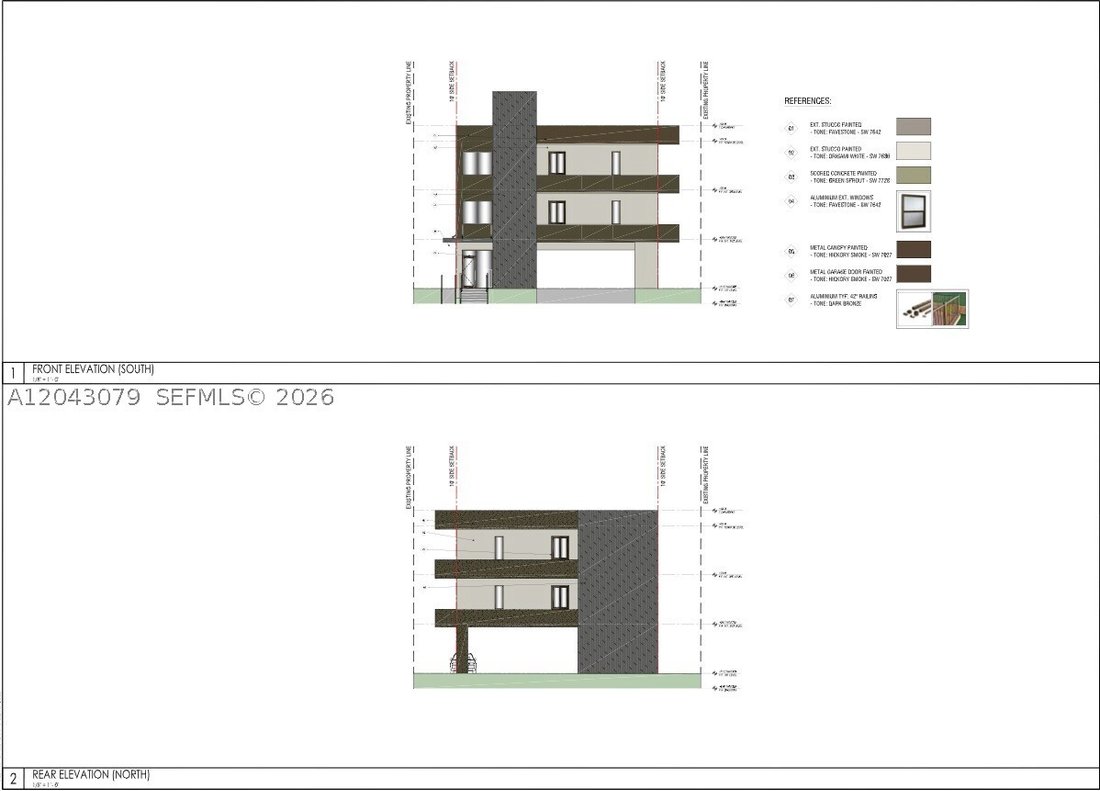 Wohnung in Hollywood, Florida, Vereinigte Staaten 4 - 18273736