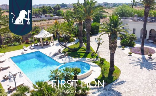 Villa en Pagani - Gallipoli, Nardò, Apulia 1