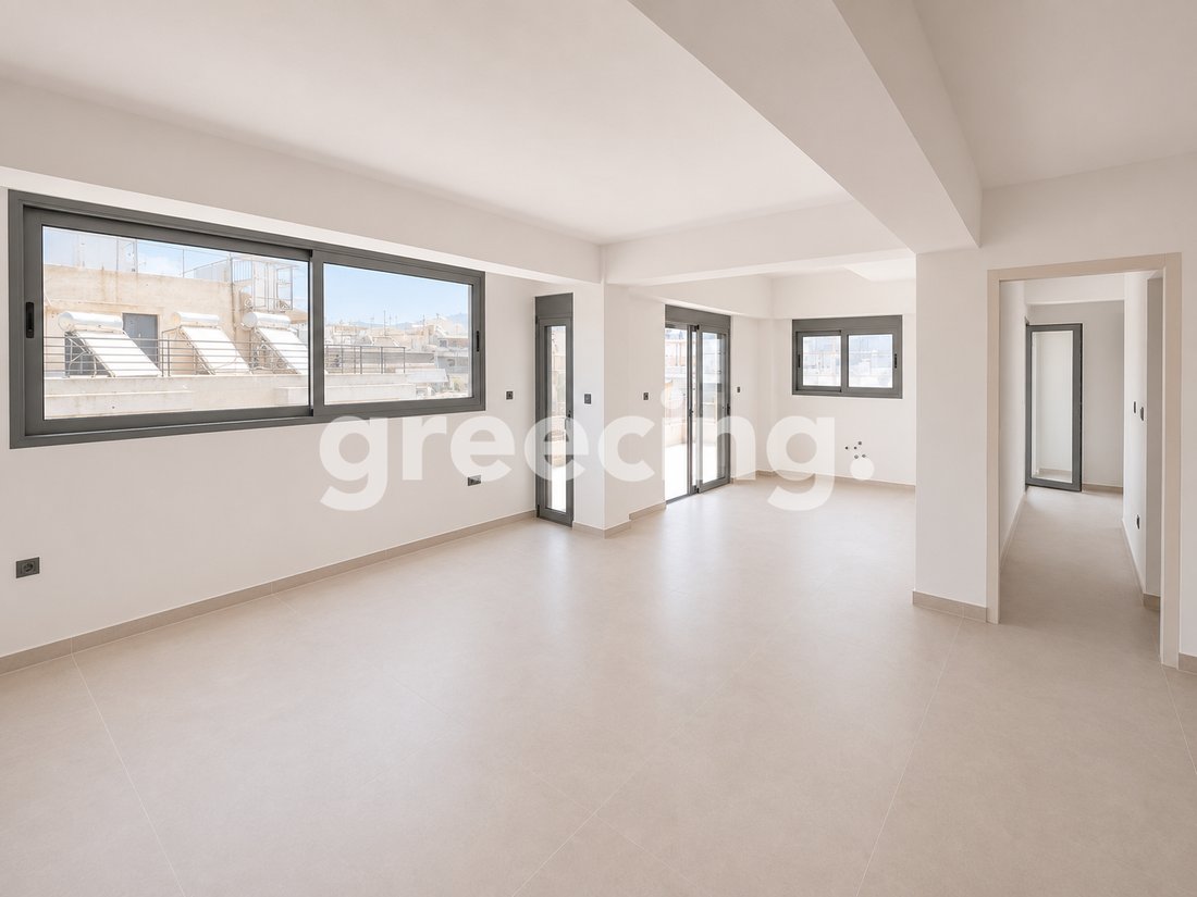 Apartment in 2nd Community of Kallithea, Attica, Greece 4 - 18270565