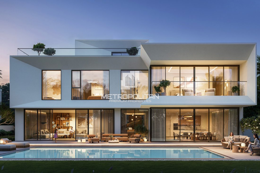 Villa in Me'aisem 2, Me'aisem, Dubai 5 - 18271598