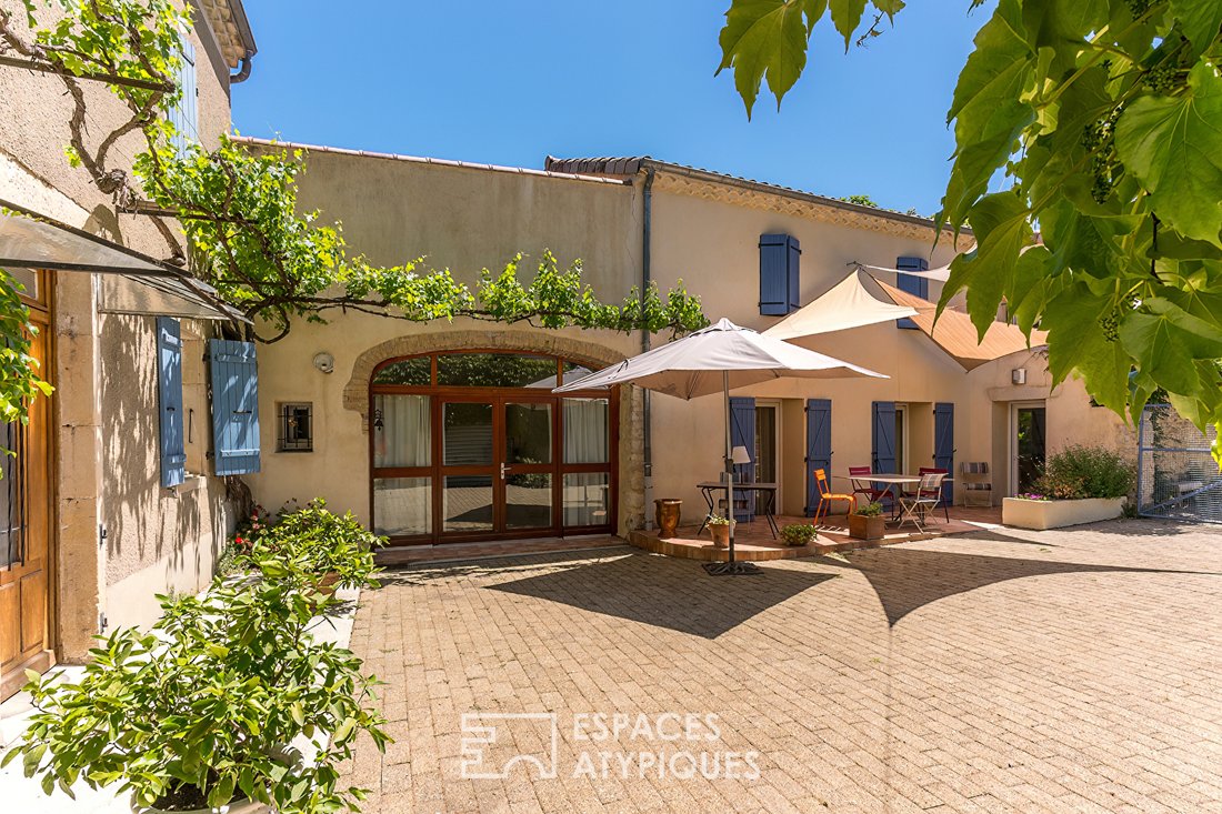 Villa in Espeluche, Auvergne-Rhône-Alpes, France 1 - 17782687