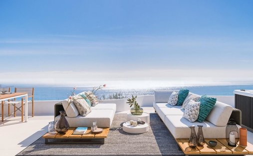 Appartamento a Fuengirola, Andalusia, Spagna 1