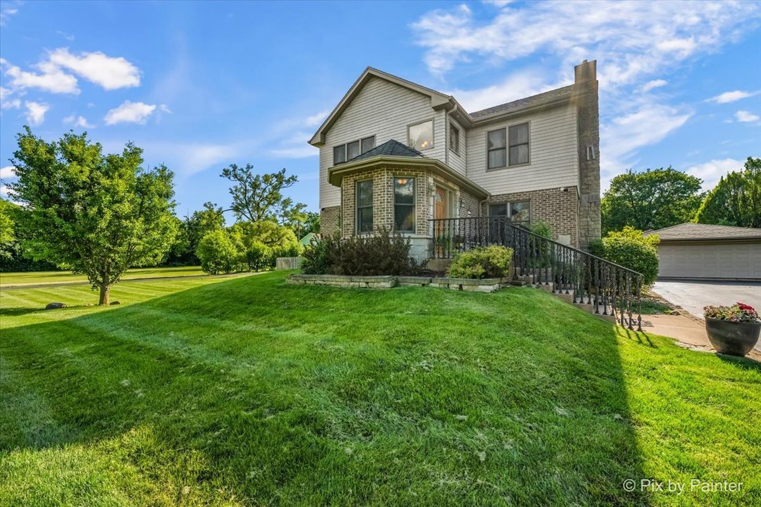 House in Addison, Illinois, United States 2 - 18270686