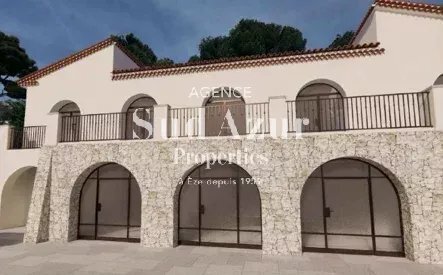 House in Èze, Provence-Alpes-Côte d'Azur, France 1 - 14478360