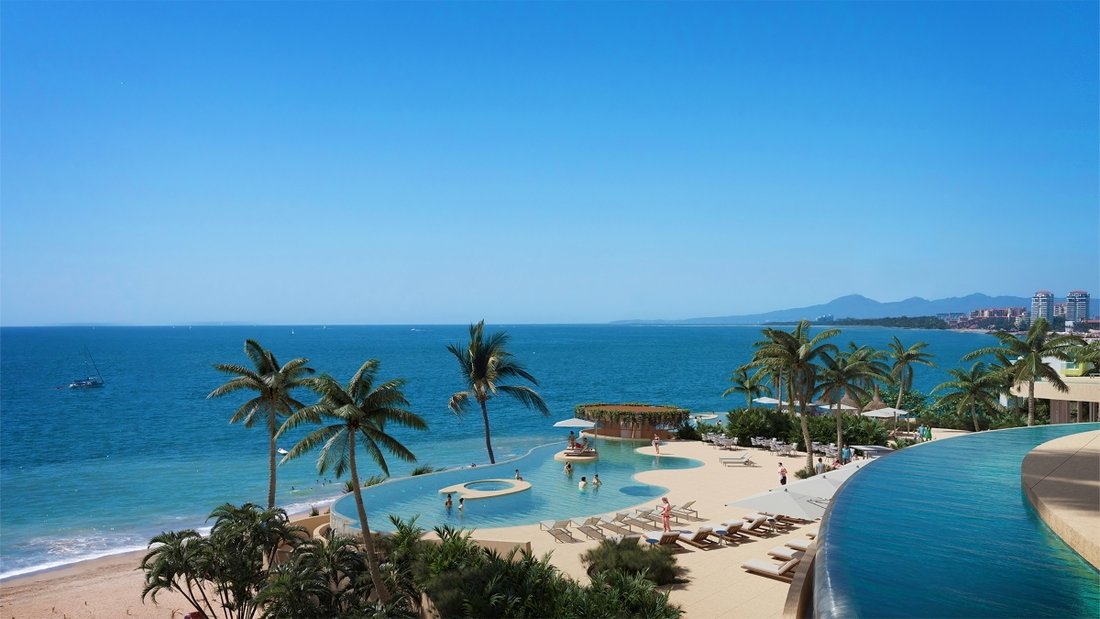 Condo in Puerto Vallarta, Jalisco, Mexico 1 - 17117485