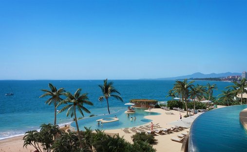 Condominio a Puerto Vallarta, Jalisco, Messico 1