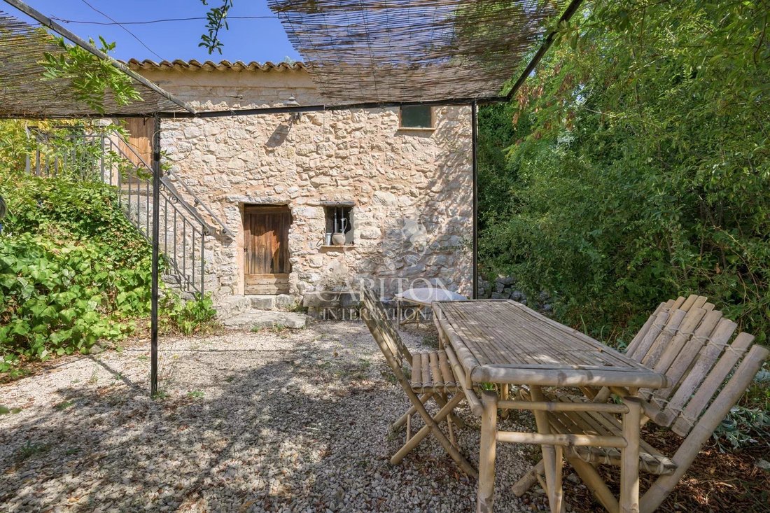 Villa in Tourrettes-sur-Loup, Provence-Alpes-Côte d'Azur, France 5 - 17676954