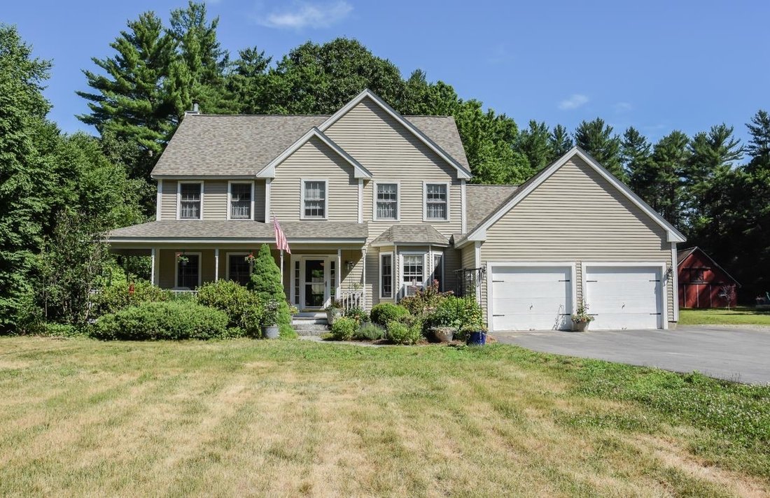 House in Brookline, New Hampshire, United States 1 - 18274684