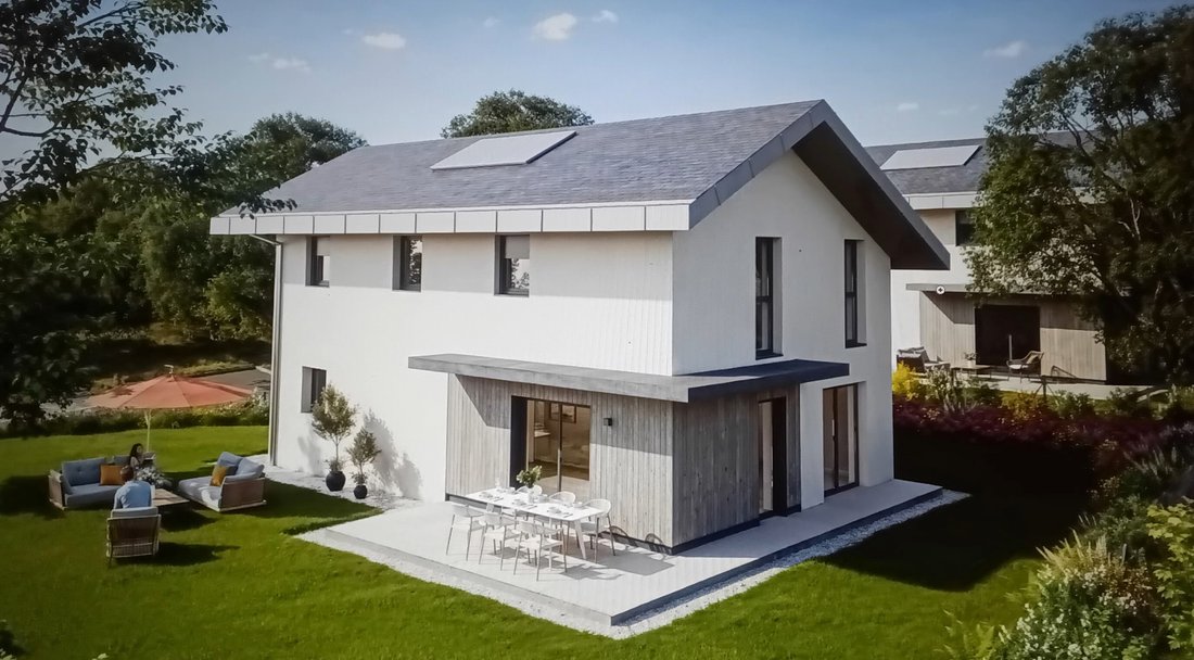 House in Saint-Martin-Bellevue, Filliere, France 1 - 18274837