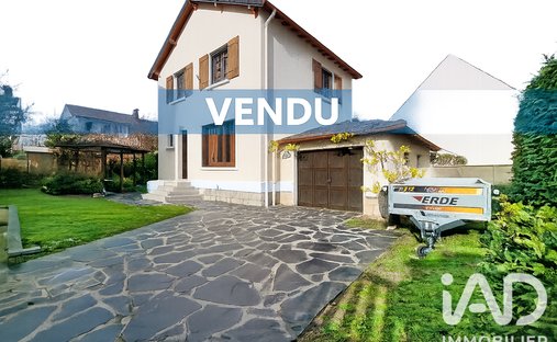 House in Rungis Ville, Rungis, France 1