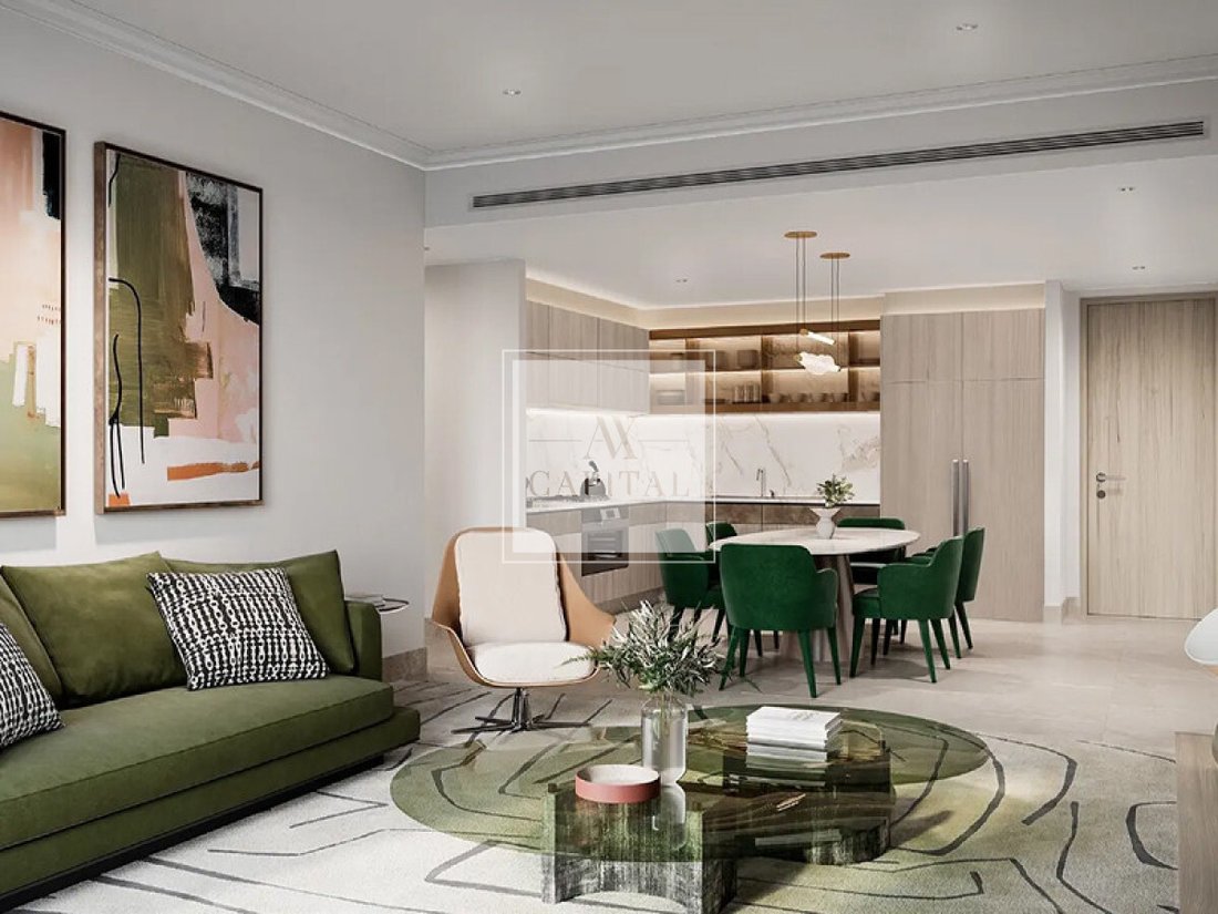 Apartment in Jumeirah, Dubai, United Arab Emirates 3 - 18272033