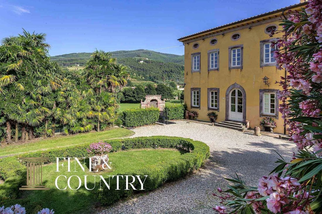 Villa in Vorno - Coselli, Capannori, Tuscany 5 - 18270700