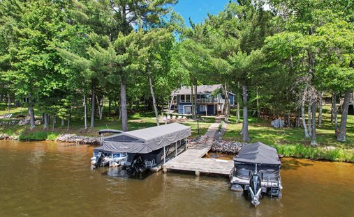 House in Eagle River, Wisconsin, United States 1