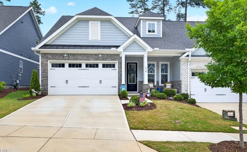 Maison de ville à Wake Forest, Caroline du Nord, États-Unis 1