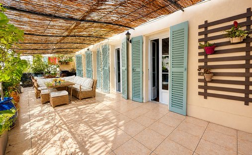 Apartment in Hyeres, Provence-Alpes-Côte d'Azur, France 1