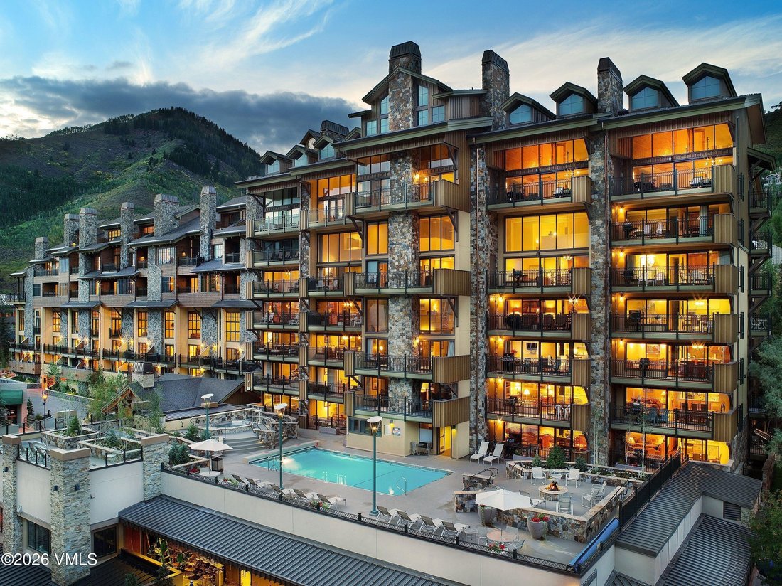 Maison à Vail, Colorado, États-Unis 1 - 18049498