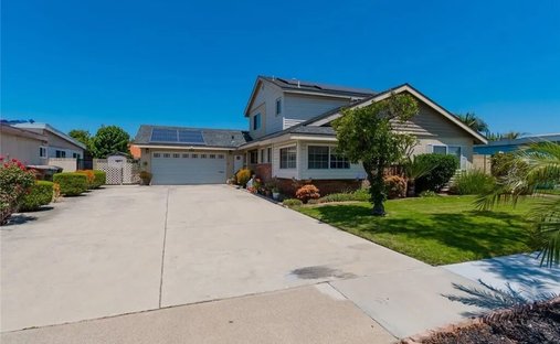 Casa en Orange, California, Estados Unidos 1