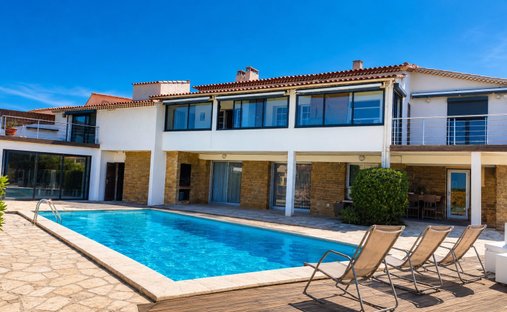 Villa in Six-Fours les Plages, Provence-Alpes-Côte d'Azur, Frankreich 1