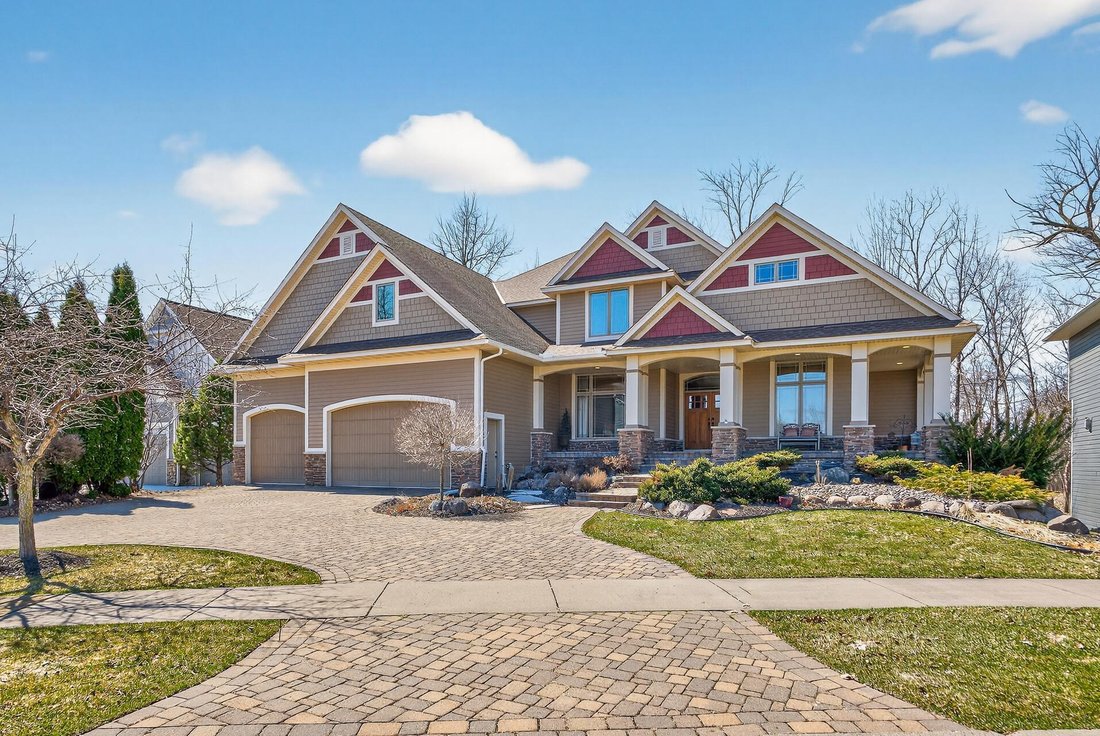 House in Maple Grove, Minnesota, United States 1 - 18274759
