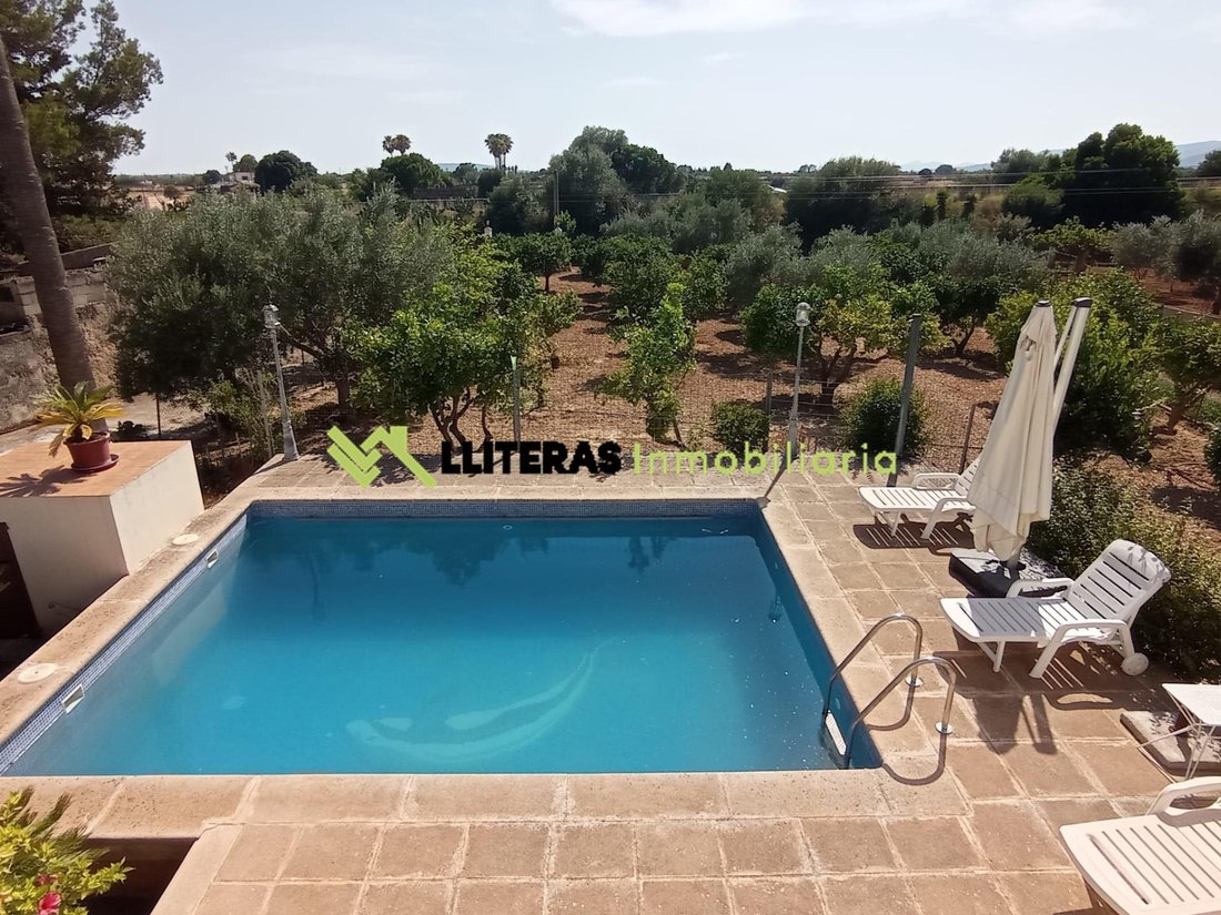 Country House in Inca, Balearic Islands, Spain 1 - 18275285