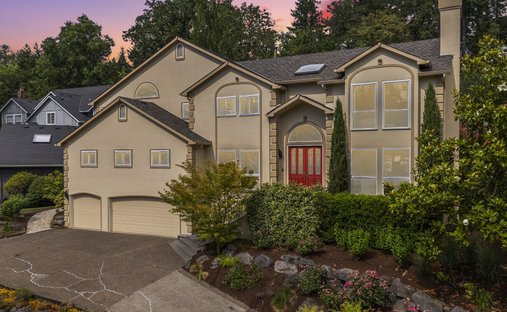 Maison à Portland, Oregon, États-Unis 1