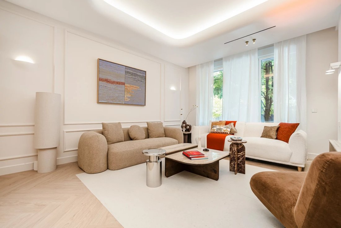 Apartment in Barrio Salamanca, Madrid, Spain 1 - 17721244